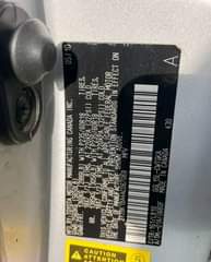 A picture of REGISTERED 2010 LEXUS RX350 FULL OPTION Reverse Camera Thumbstart Navigation