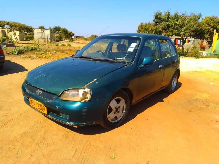 used toyota starlet