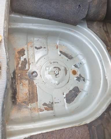 A picture of FIRST BODY CAMRY BIG LIGHT Belgium standard 2000 model in