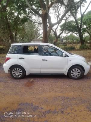 used toyota ist