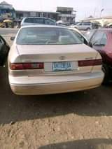 A picture of Toyota Camry