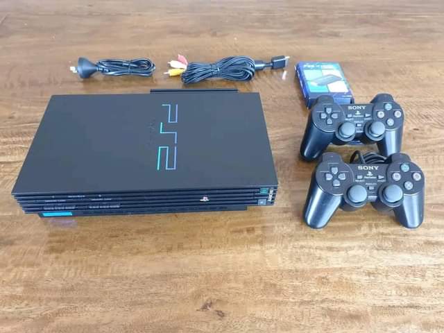 sony playstation 2