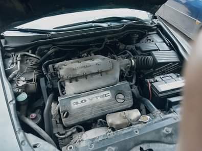 A picture of HONDA ACCORD EOD 2005 1 630M First usee firstbody Engine