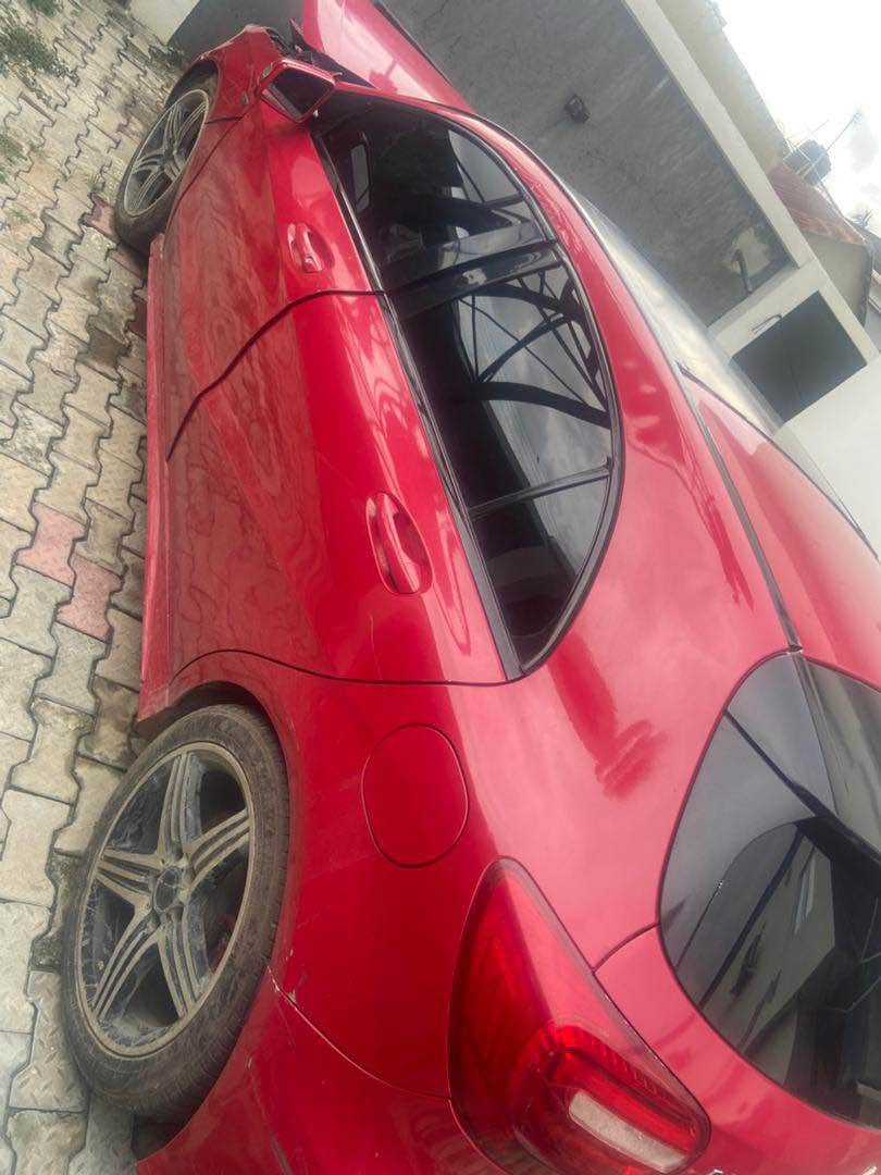 A picture of Benz A250 AMG