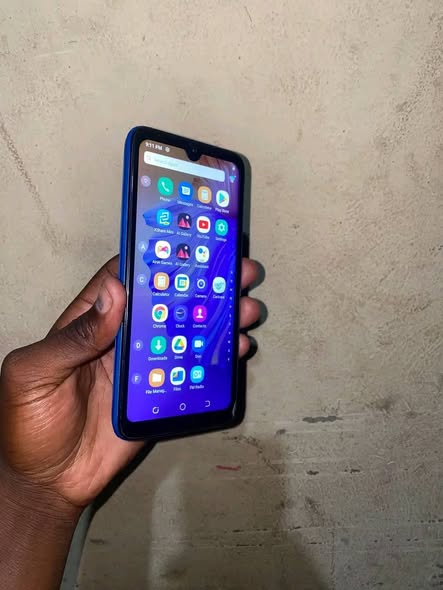 tecno pop5