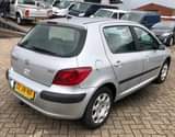 A picture of Peugeot 307 1 6 forsale Year 2002 Transmission Automatic Fuel