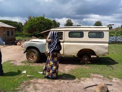 A picture of Yanauzwa Kama yalivyo