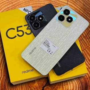 A picture of REALME C53 PHONE