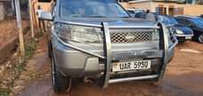 A picture of X trail on sale With no mechanical issues i do