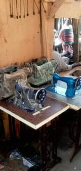 A picture of Sewing machines
