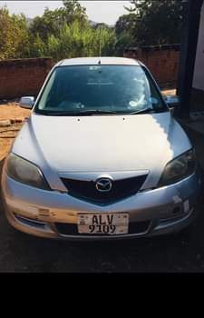 used mazda demio