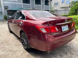 A picture of Trust preciousAutos For Good Cars Extremely Clean Lexus Es350 2008