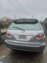 A picture of Pure first body Lexus Rx 300 Belgium grade buy and