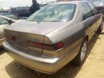 A picture of Toyota Camry pencil light