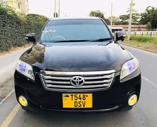 A picture of Toyota vanguard