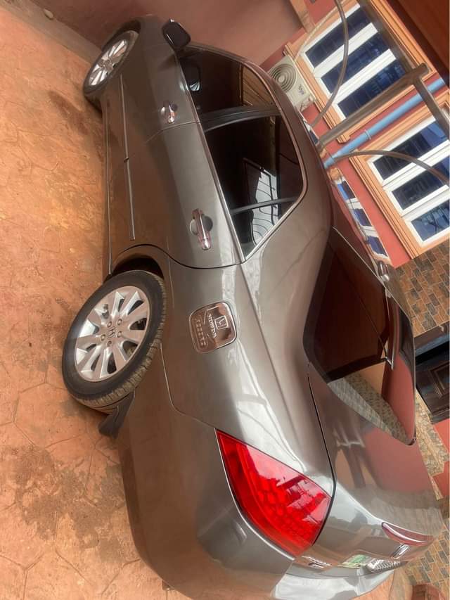 A picture of Clean like Belgium Honda accord 2006 model very neat and