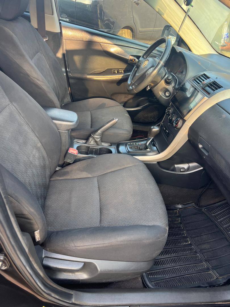 A picture of Corolla 09