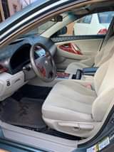 A picture of EXTREMELY CLEAN REGISTERED TOKS STANDARD CAMRY 08