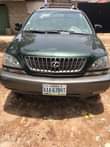 A picture of REGISTERED BUT CLEAN FIRSTBODY RX300 TOKUNBO STANDARD AC IS WORKING