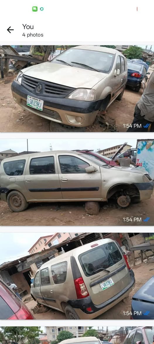 A picture of 2005 Renault 2005