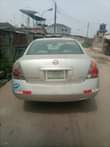 A picture of Nissan Altima 03 Gear working well Engine started smoking after