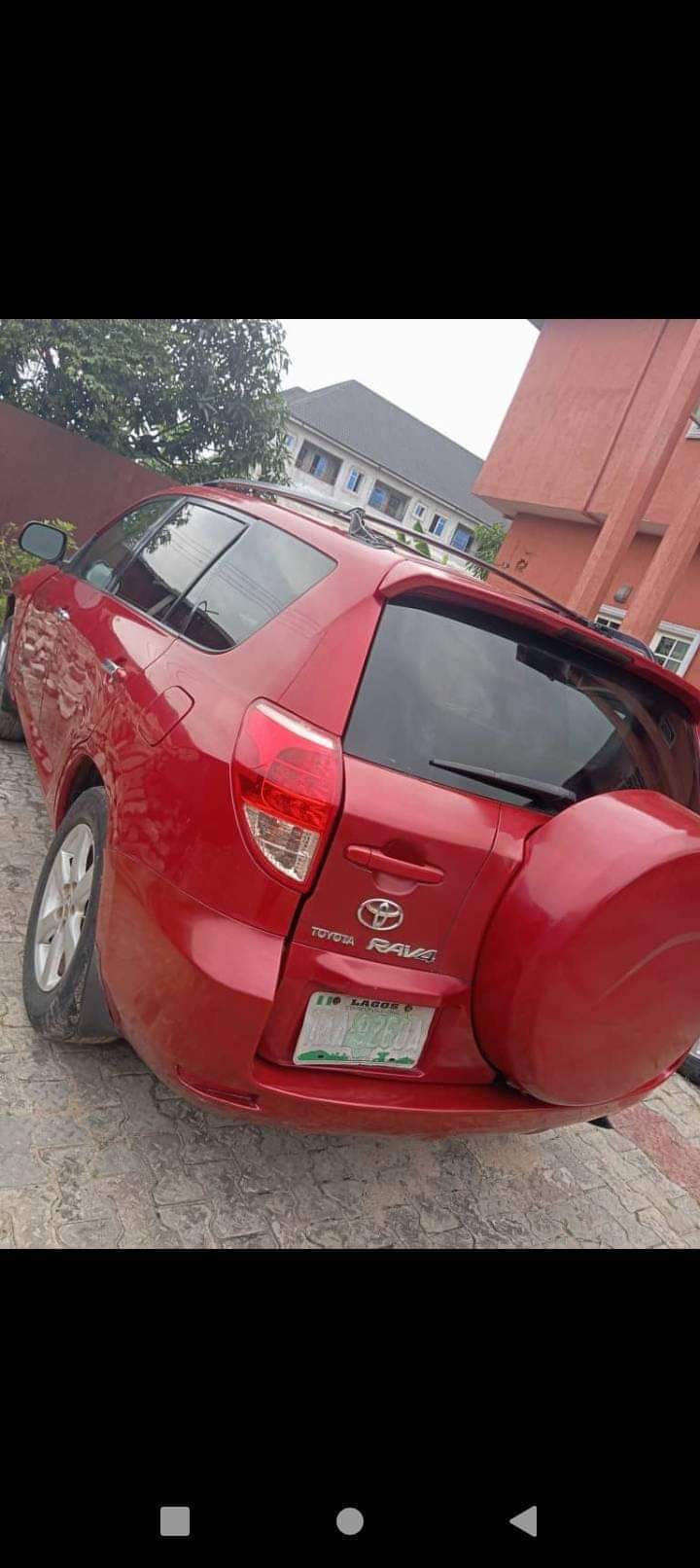A picture of 2024 Rava 4 2008 No fault