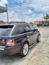 A picture of 2008 Range Rover sport Sport