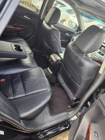 A picture of 2011 Honda crosstour