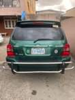 A picture of Registered tokunbo standard 2004 Toyota Highlander buy and drive nothing