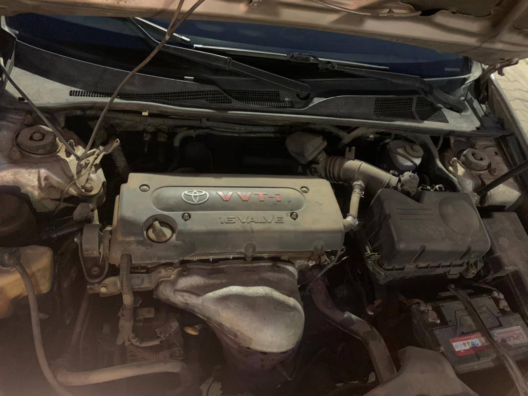 A picture of Sound Toyota Camry Big daddy