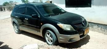 A picture of Toyota voltz BZS