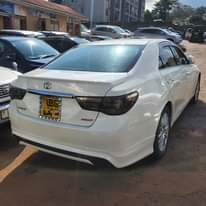 A picture of MARK X 2010 29M