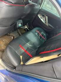 A picture of 2008 Toyota 2008 Camry Sport