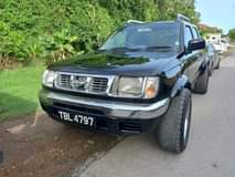 nissan frontier