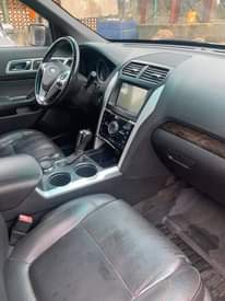 A picture of 2011 Ford Explorer Automatic