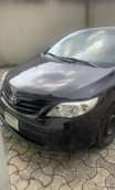 A picture of Corolla 2010