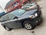 A picture of Toyota highlander 2010 model
