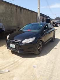 A picture of 2014 Ford Focus