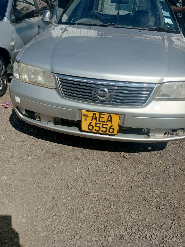 used nissan sunny