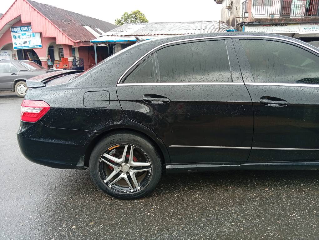 A picture of MERCEDES E50