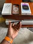 A picture of iPhone 14 Pro Max 128GB 5 Days Used ONLY