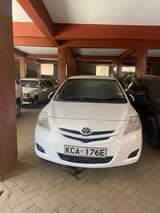 used toyota belta