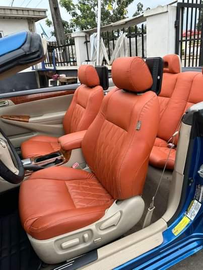 A picture of Toyota Solara 2003 09061825415