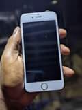 A picture of Iphone 6 plain