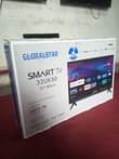 A picture of Brand New 32 inches Globalstar Smart frameless flat screen tv