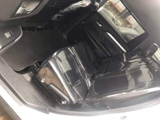 A picture of 2016 Toyota Highlander
