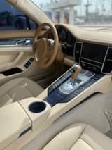 A picture of Used but not registered Porsche Panamera