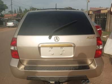 A picture of Acura MDX 2004 model Everything is working perfectly Location Abuja