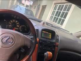 A picture of Rx300