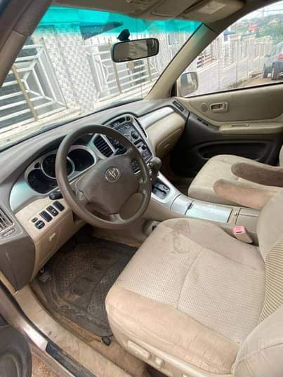 A picture of 2006 Toyota Highlander Perfect condition